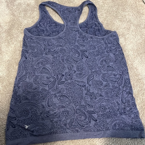 Old Navy Racerback Tank, Size Large - Picture 2 of 3